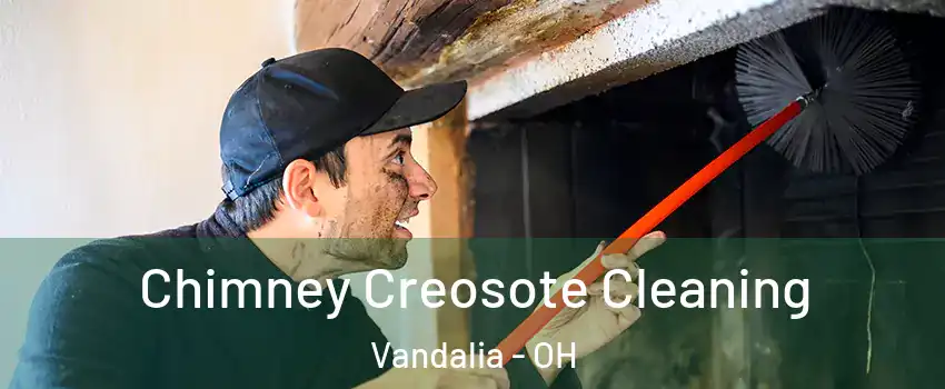  Chimney Creosote Cleaning Vandalia - OH