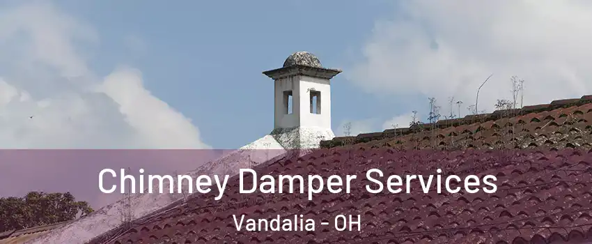 Chimney Damper Services Vandalia - OH