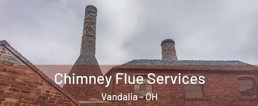  Chimney Flue Services Vandalia - OH