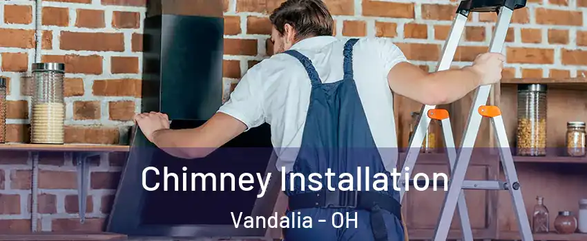  Chimney Installation Vandalia - OH