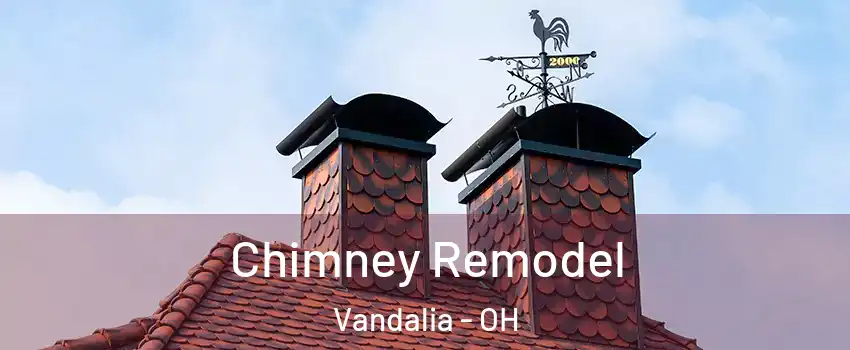  Chimney Remodel Vandalia - OH