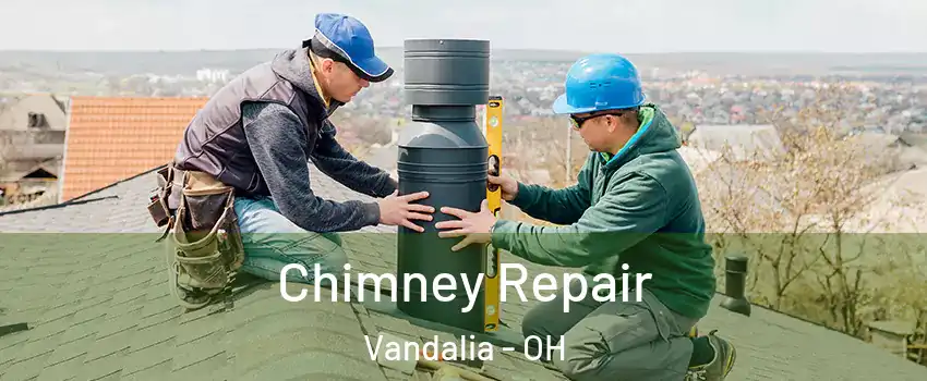  Chimney Repair Vandalia - OH