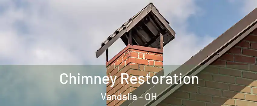  Chimney Restoration Vandalia - OH