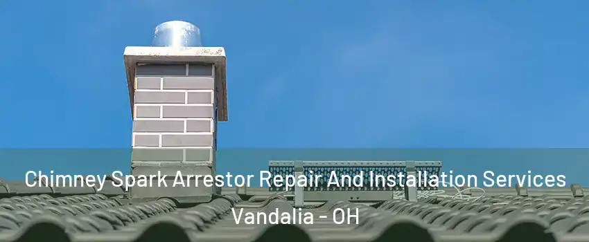  Chimney Spark Arrestor Repair And Installation Services Vandalia - OH