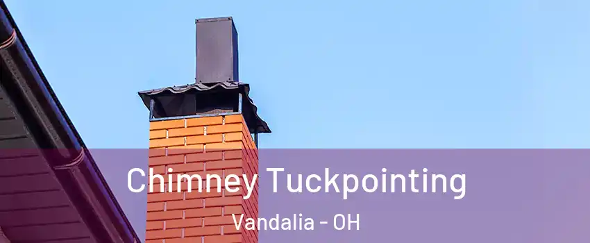  Chimney Tuckpointing Vandalia - OH