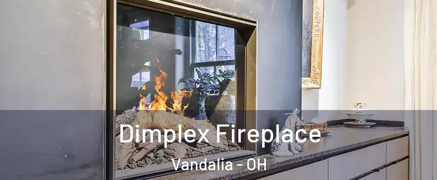  Dimplex Fireplace Vandalia - OH
