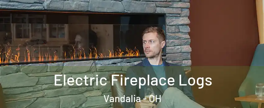  Electric Fireplace Logs Vandalia - OH