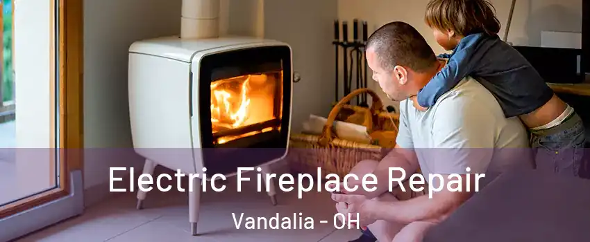  Electric Fireplace Repair Vandalia - OH