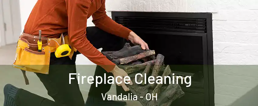  Fireplace Cleaning Vandalia - OH