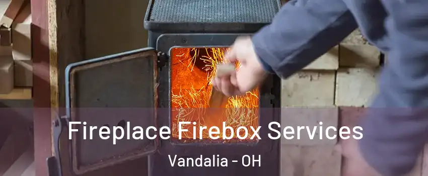  Fireplace Firebox Services Vandalia - OH