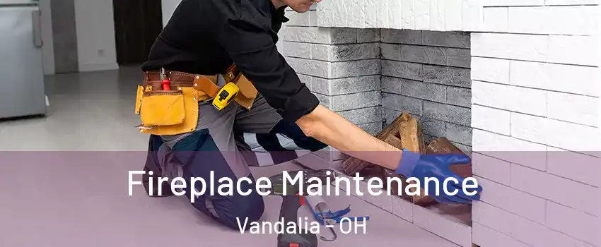  Fireplace Maintenance Vandalia - OH