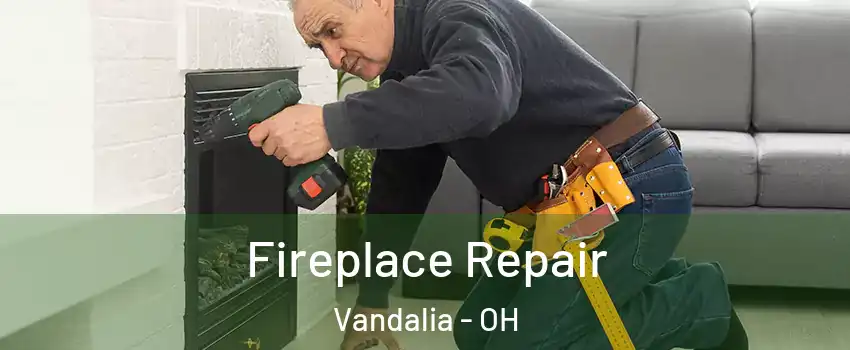  Fireplace Repair Vandalia - OH