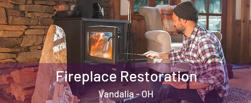 Fireplace Restoration Vandalia - OH