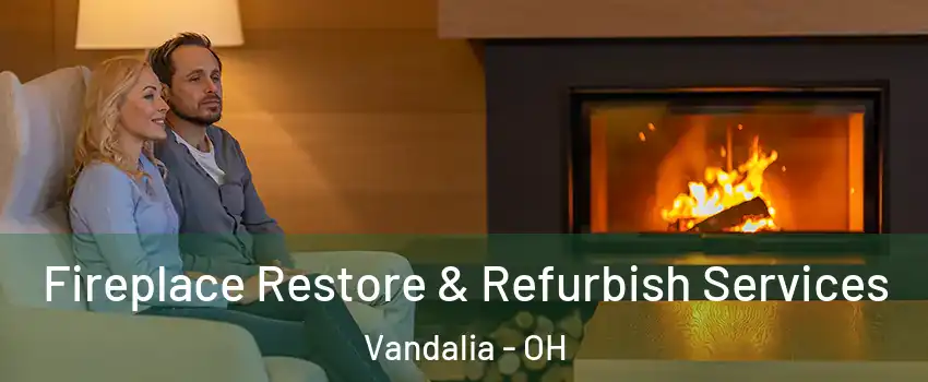  Fireplace Restore & Refurbish Services Vandalia - OH