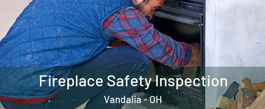  Fireplace Safety Inspection Vandalia - OH