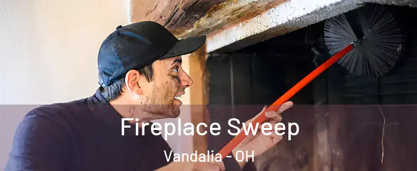  Fireplace Sweep Vandalia - OH