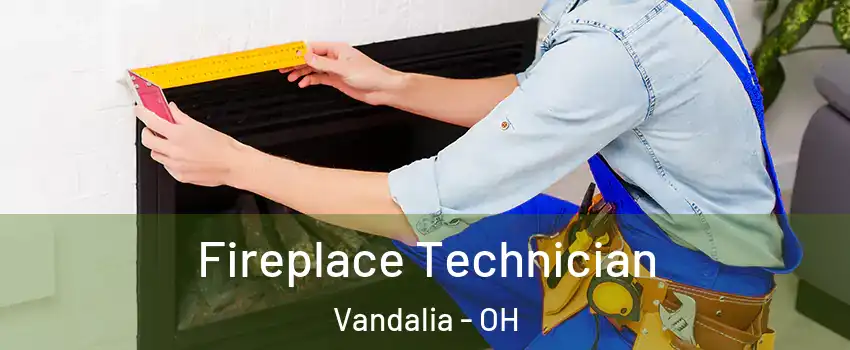  Fireplace Technician Vandalia - OH
