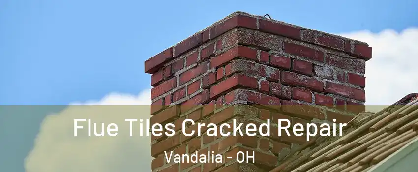  Flue Tiles Cracked Repair Vandalia - OH