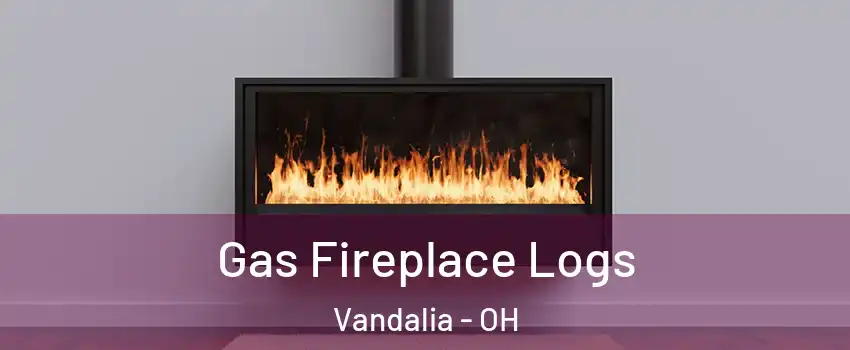  Gas Fireplace Logs Vandalia - OH