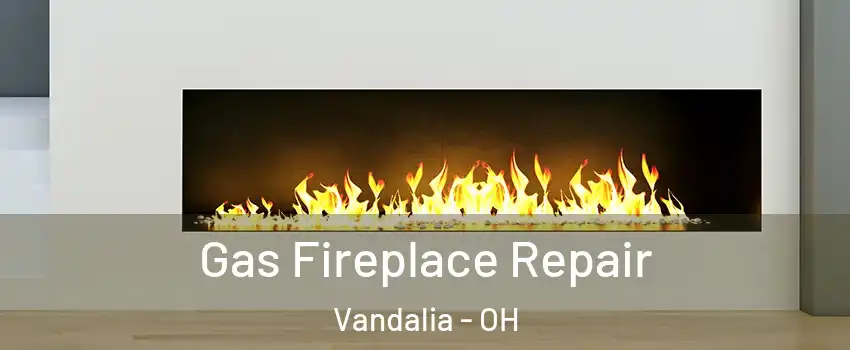  Gas Fireplace Repair Vandalia - OH