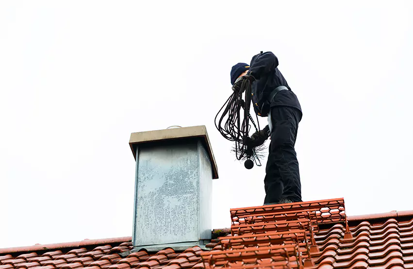 Chimney & Fireplace Sweeps in Vandalia, OH