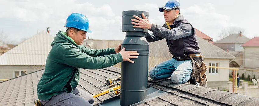 Chimney Air Vent Repair in Vandalia, OH