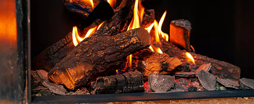 Chimney Fireplace Ash Dump Cleaning in Vandalia, OH