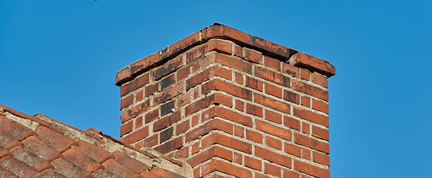 Clean Blocked Chimney in Vandalia, Ohio
