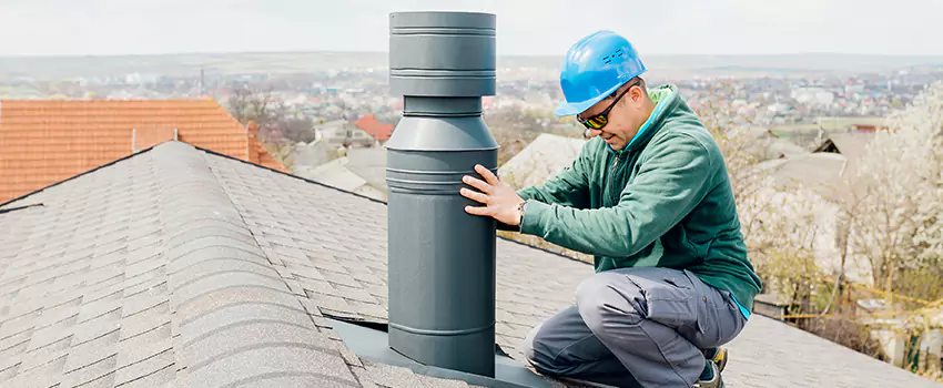 Chimney Chase Inspection Near Me in Vandalia, Ohio