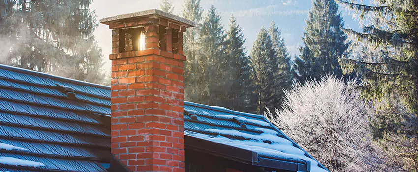 Chimney Crown Replacement in Vandalia, Ohio