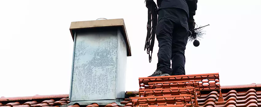 Chimney Liner Services Cost in Vandalia, OH