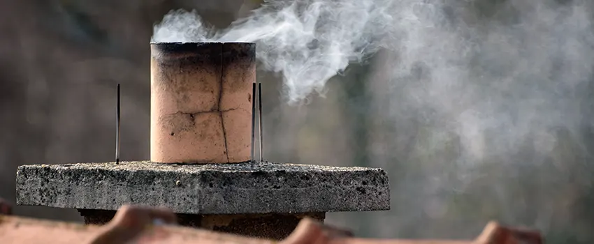 Wood Burning Chimney Odor Removal in Vandalia, OH