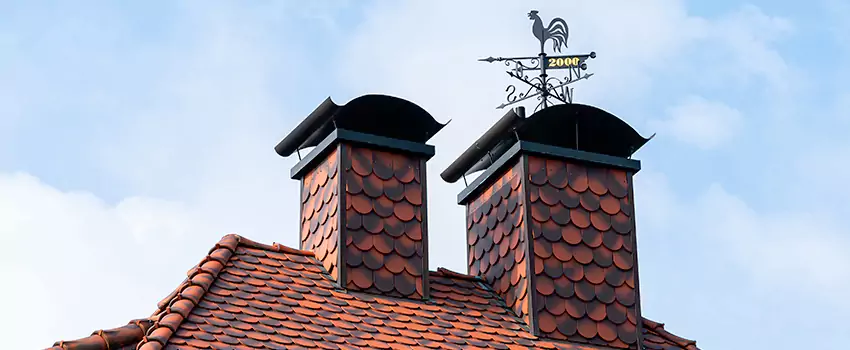 Old Chimney Restoration in Vandalia, Ohio