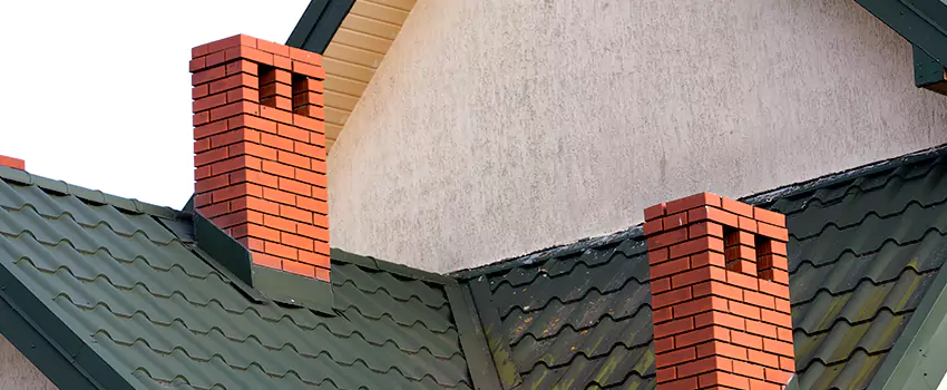 Chimney Saver Waterproofing Services in Vandalia, Ohio