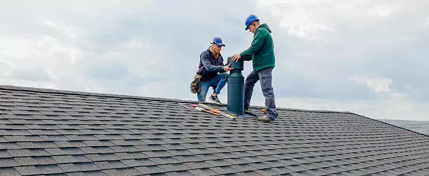 Chimney Sweep To Clear Creosote Buildup in Vandalia, Ohio
