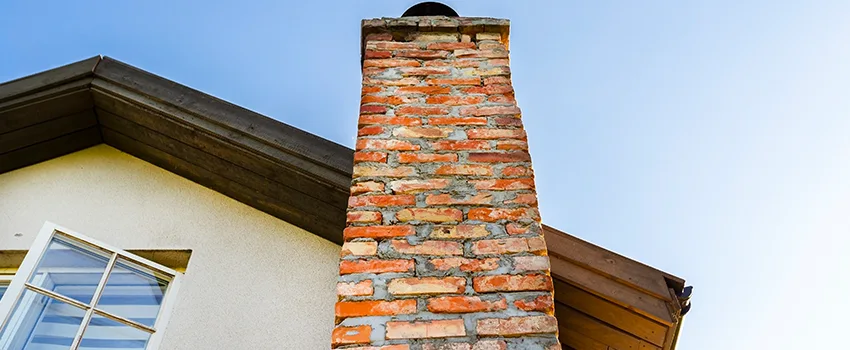 Chimney Mortar Replacement in Vandalia, OH