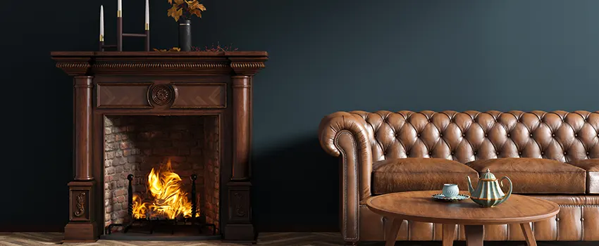 Traditional Fireplace Design Refurbishment Costs in Vandalia, Ohio