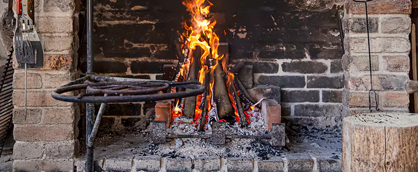 Cracked Electric Fireplace Bricks Repair Services  in Vandalia, OH