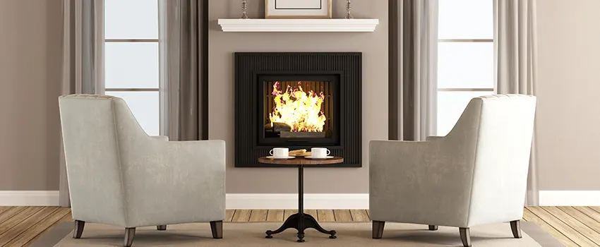 Custom Architectural Fireplace Restoration in Vandalia, OH
