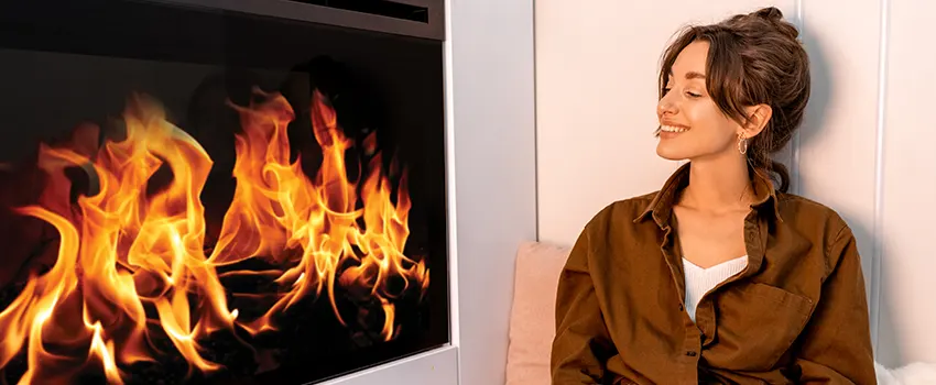 Electric Fireplace Logs Cost in Vandalia, Ohio