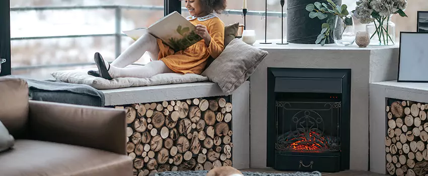 Wall Mount Electric Fireplaces Repair in Vandalia, OH