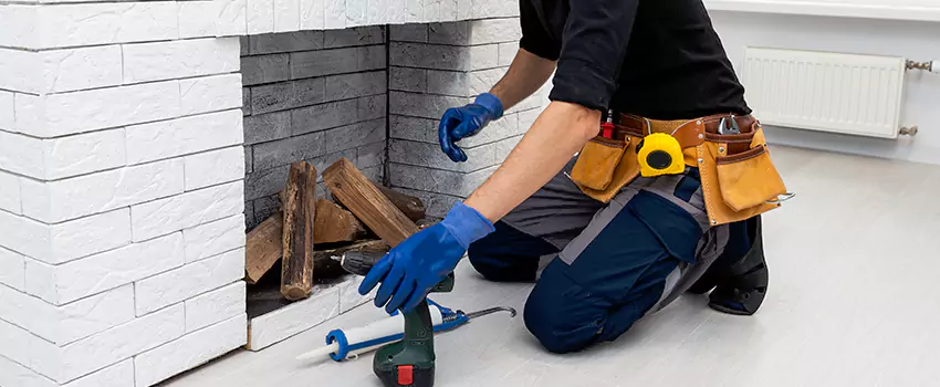 Fireplace Doors Cleaning in Vandalia, Ohio