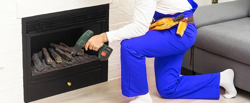 Fireplace Dampers Pivot Repair Services in Vandalia, Ohio