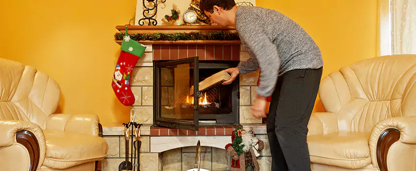 Marble Mantel Makeover Services for Fireplace in Vandalia, OH