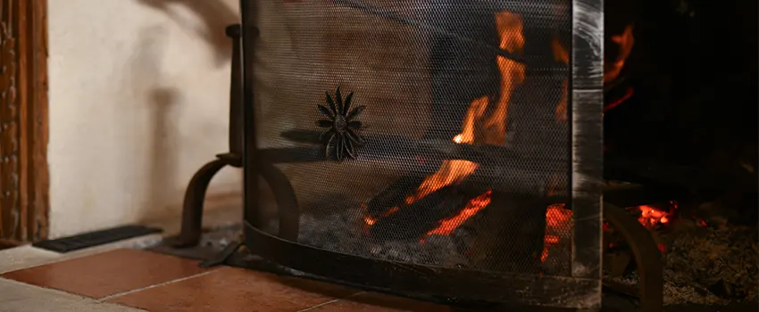 Electric Metal Fireplace installation Services in Vandalia, OH