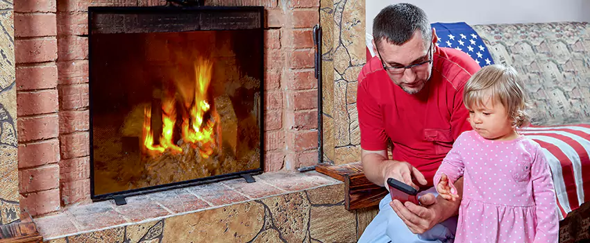 Wood-Burning Fireplace Refurbish & Restore Services in Vandalia, OH