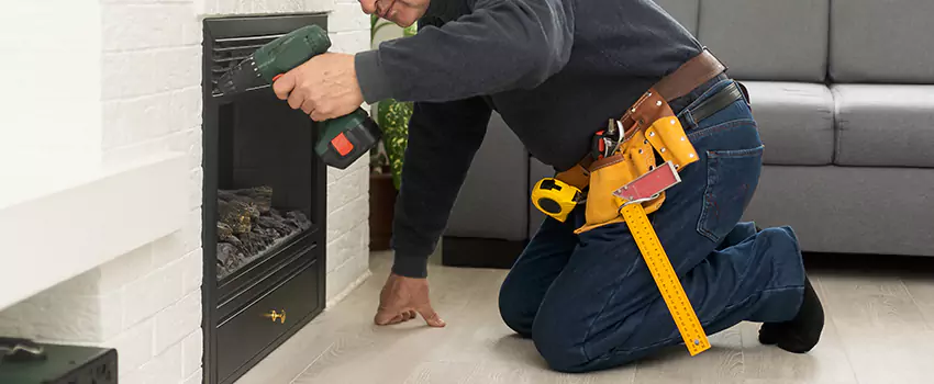 Fireplace Installation in Vandalia, Ohio