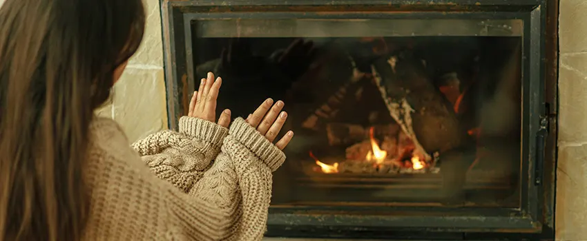 Wood-burning Fireplace Smell Removal Services in Vandalia, OH