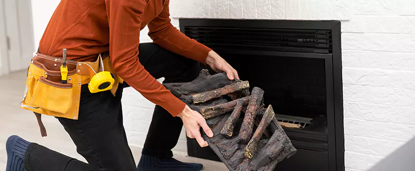 Fireplace Interior Sweeping in Vandalia, OH