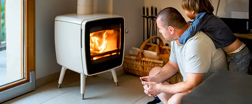 Fireplace Safety Inspection Technician in Vandalia, Ohio